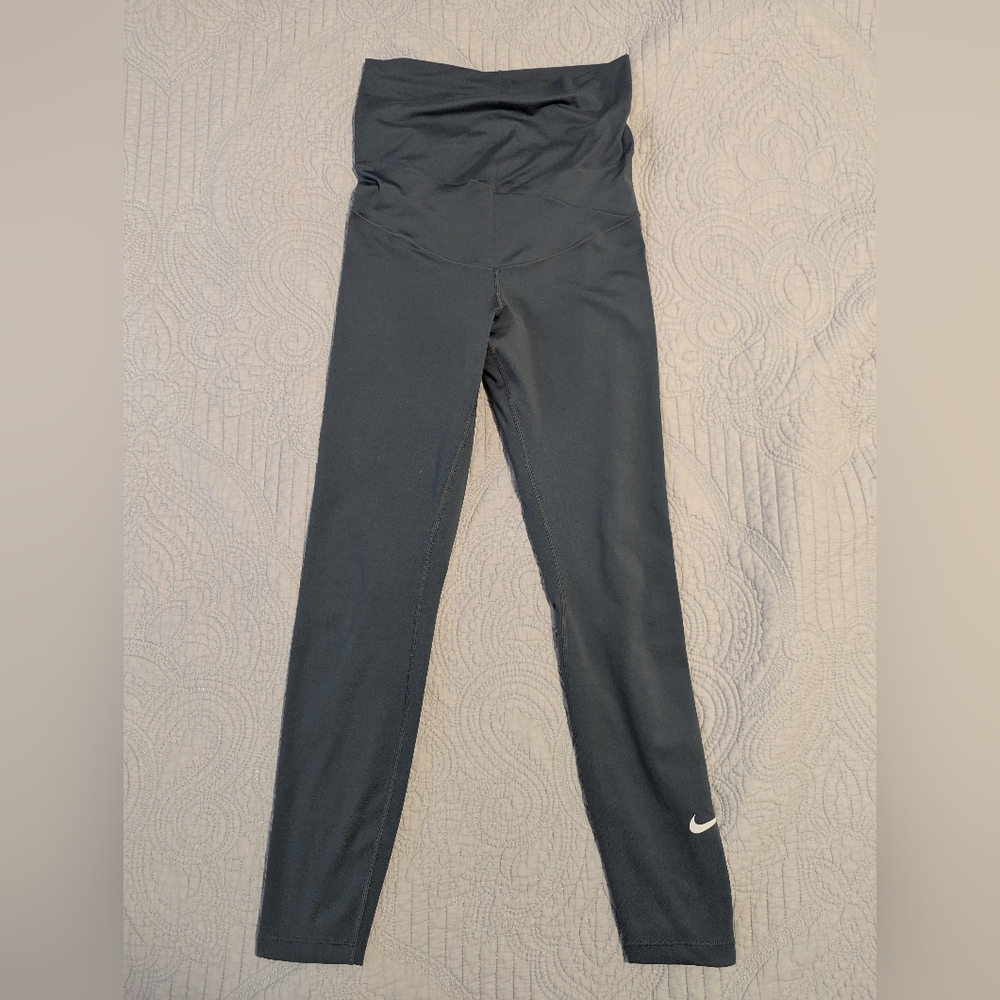 Nike One High-Waisted Maternity Leggings